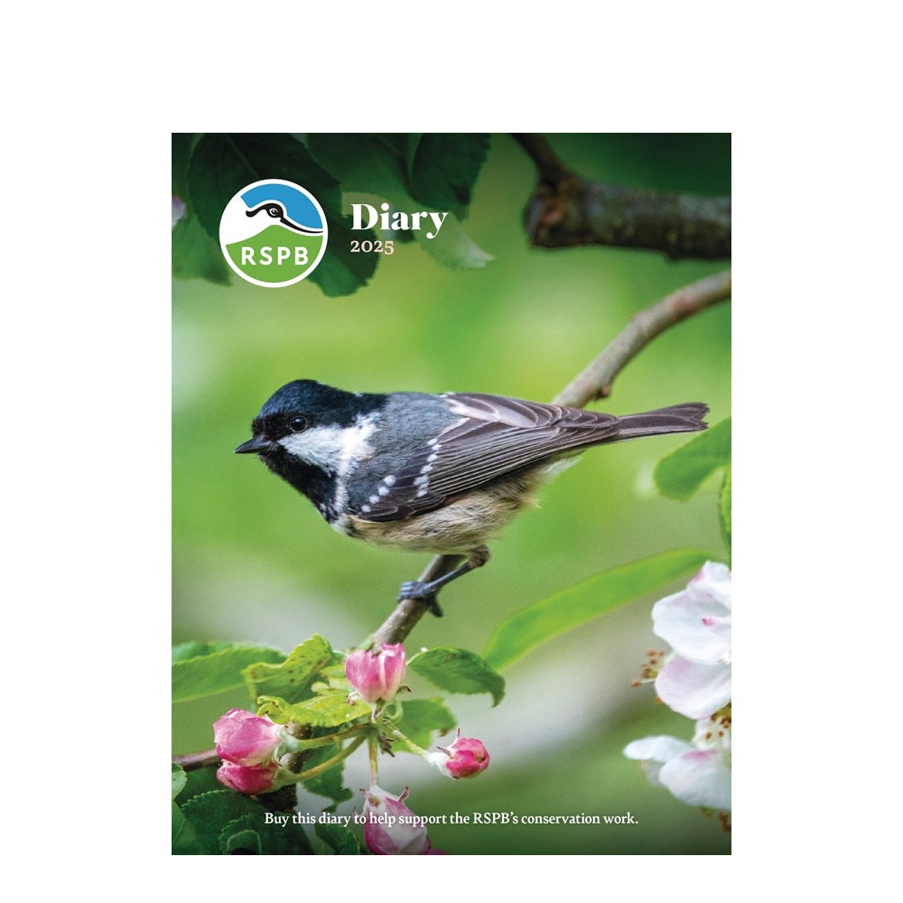 RSPB Diary Week to View 2025